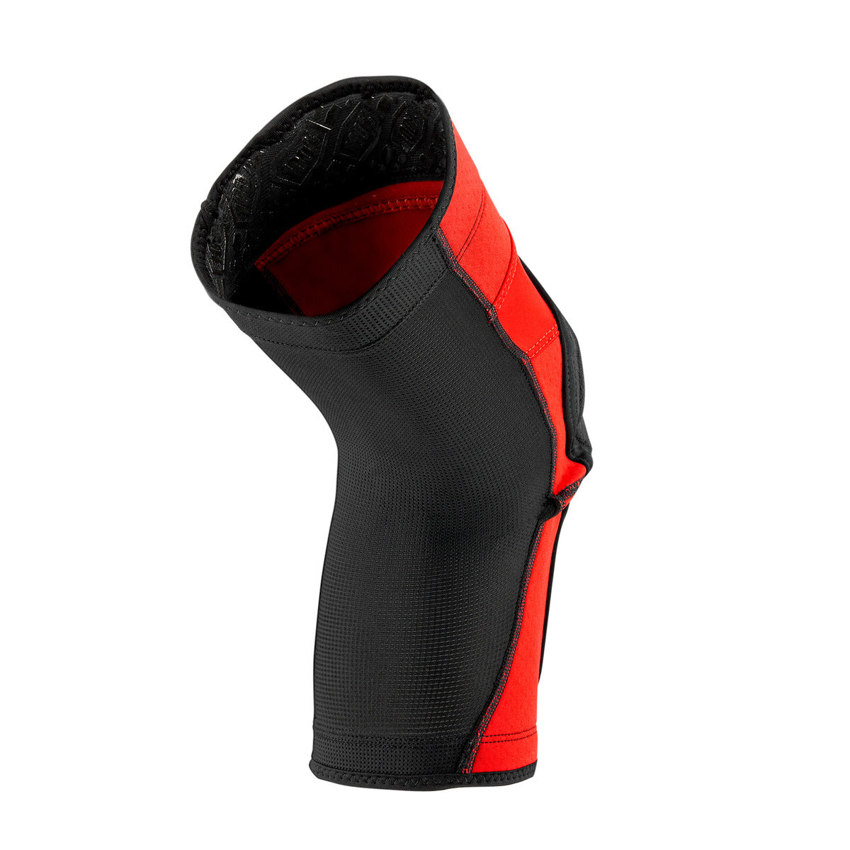 Rodilleras 100% Ridecamp Red/Black